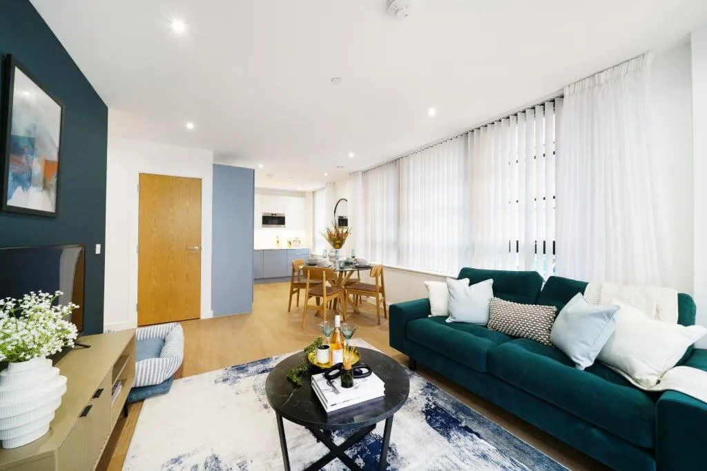 2 bedroom apartment for rent
