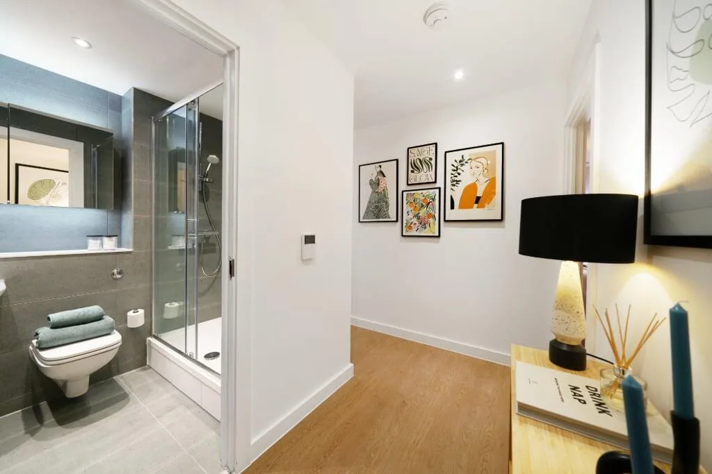 2 bedroom apartment for rent