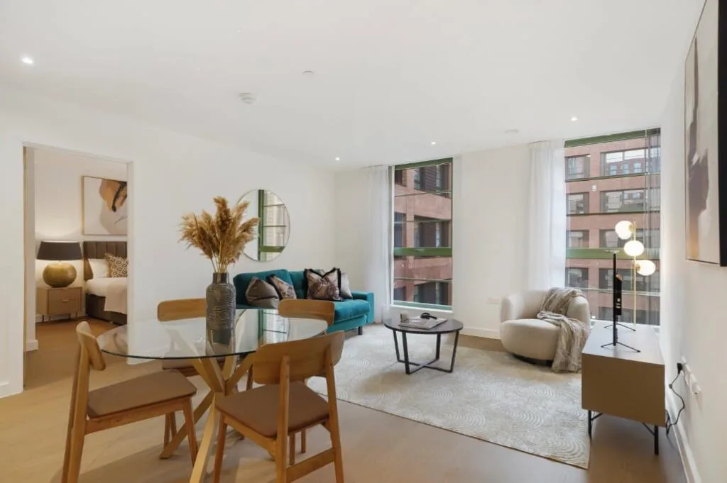 2 bedroom apartment for rent