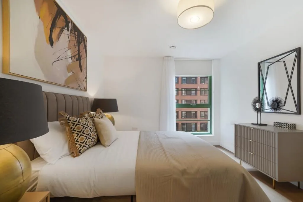 2 bedroom apartment for rent