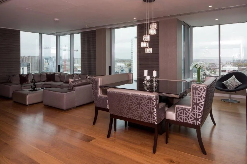 2 bedroom apartment for rent