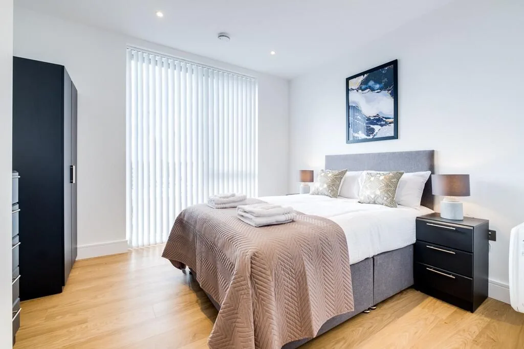 2 bedroom flat for rent