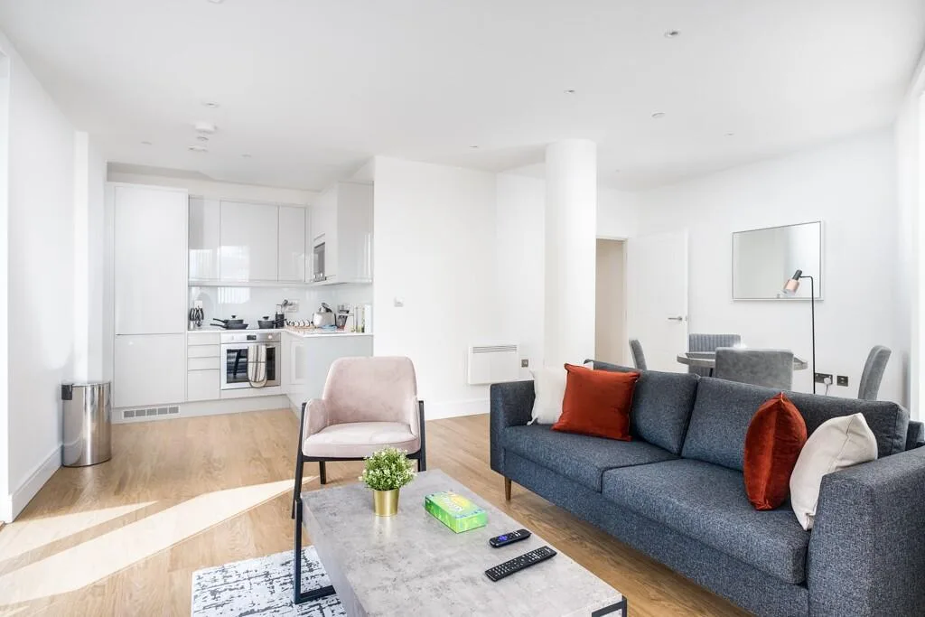 2 bedroom flat for rent