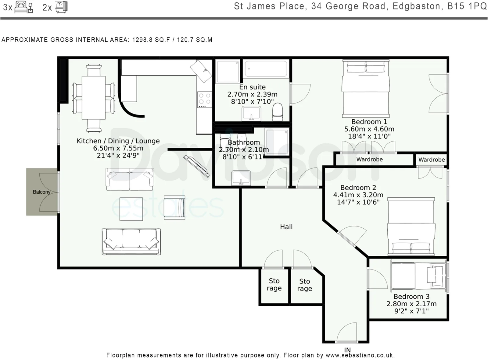 Floorplan