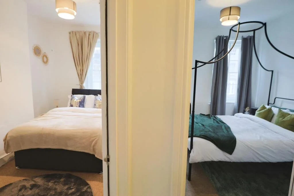 2 bedroom flat for rent