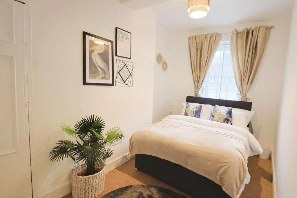 2 bedroom flat for rent