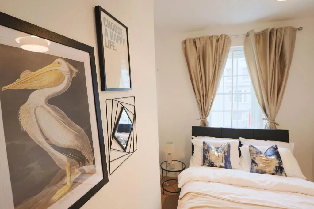 2 bedroom flat for rent
