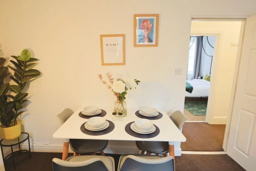2 bedroom flat for rent