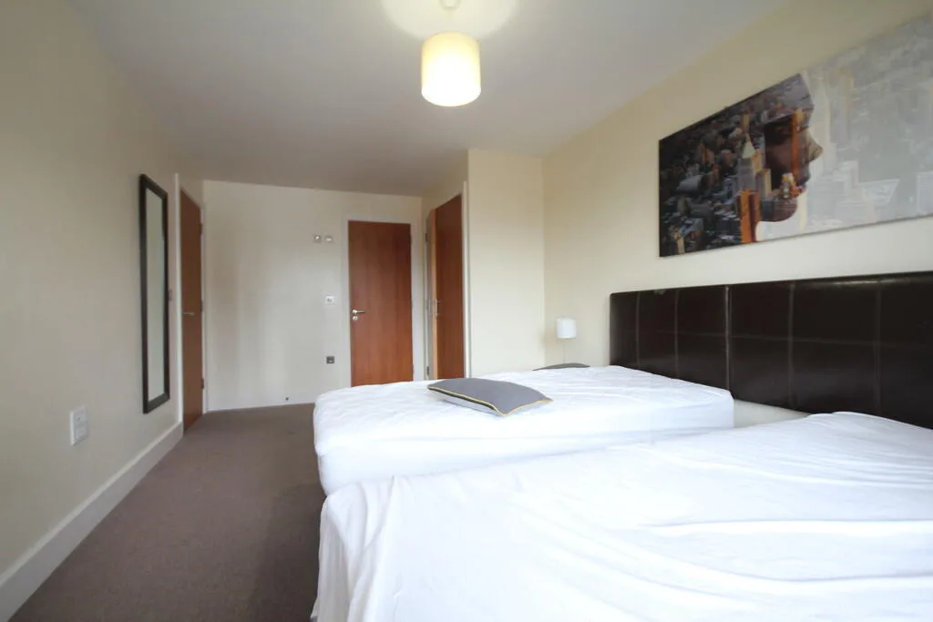 2 bedroom apartment for rent