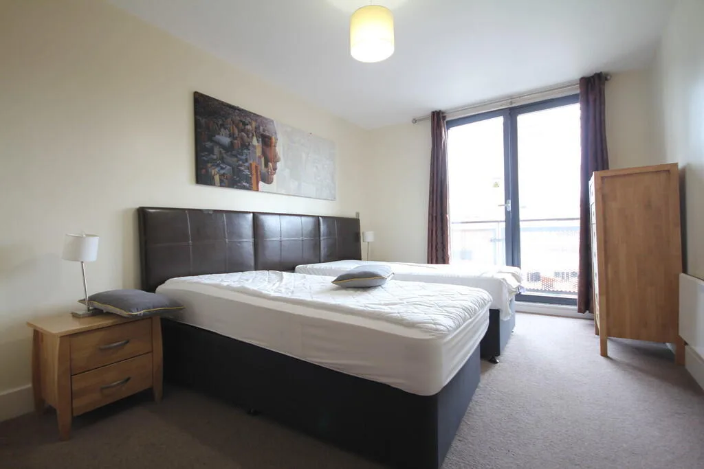2 bedroom apartment for rent