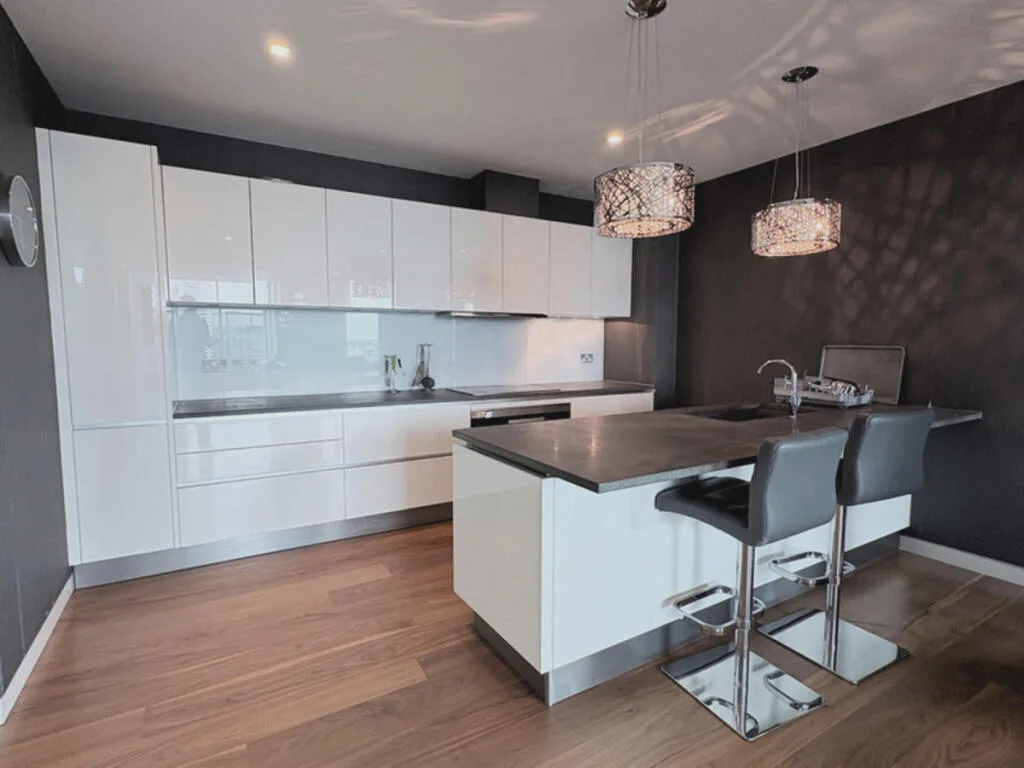 2 bedroom apartment for rent