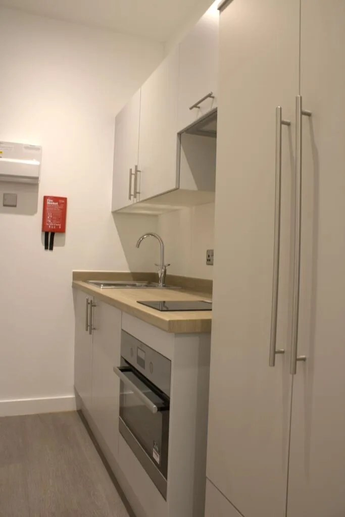 Studio flat for rent