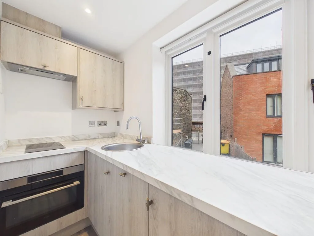 Studio flat for rent
