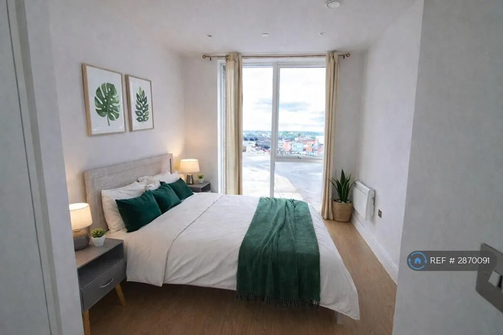 1 bedroom flat for rent