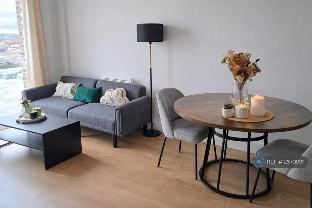 1 bedroom flat for rent