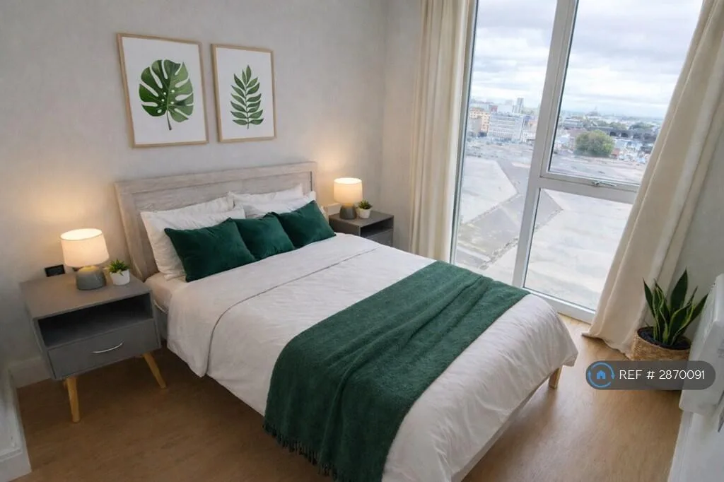 1 bedroom flat for rent