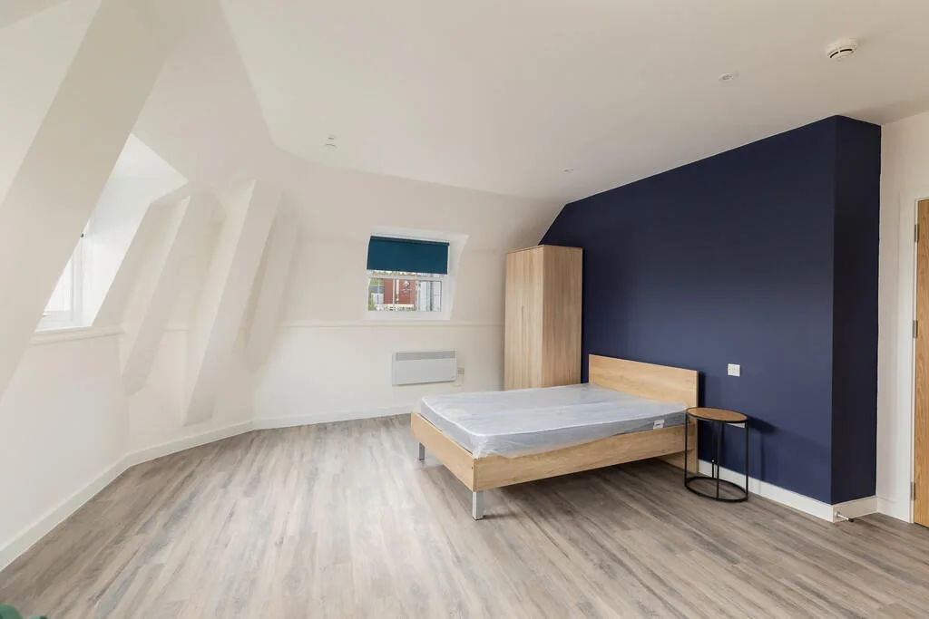 Studio flat for rent