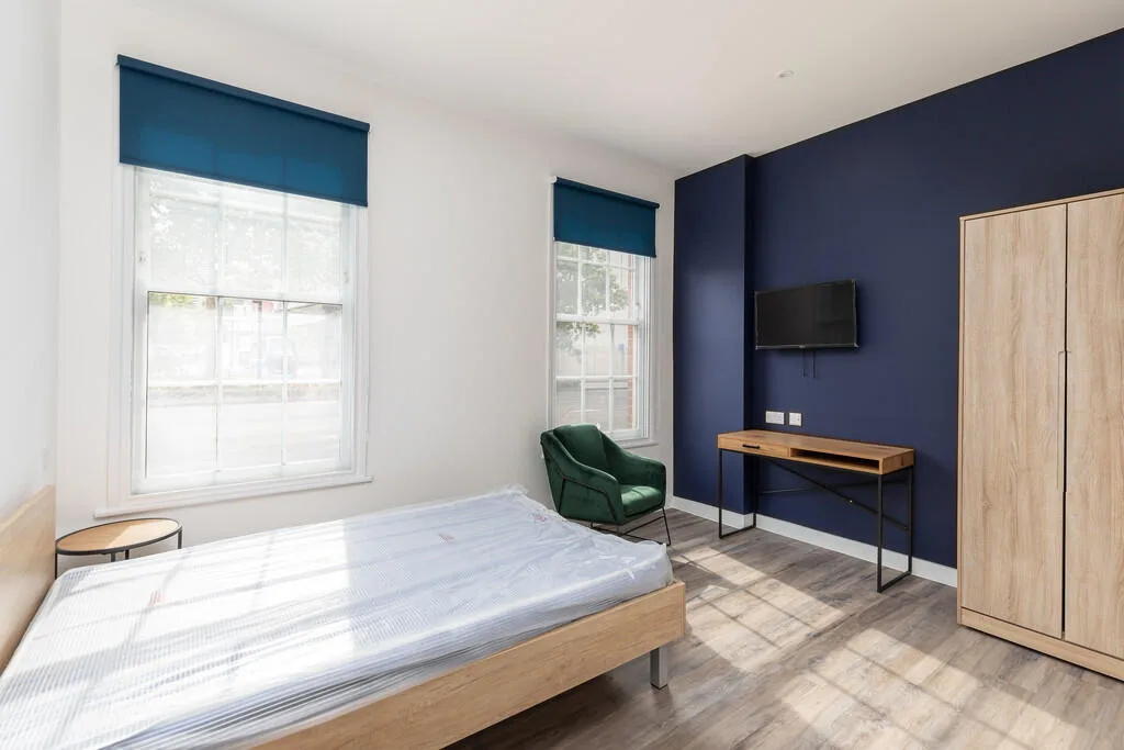 Studio flat for rent