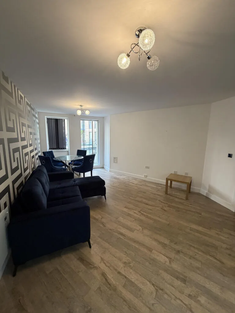2 bedroom flat for rent