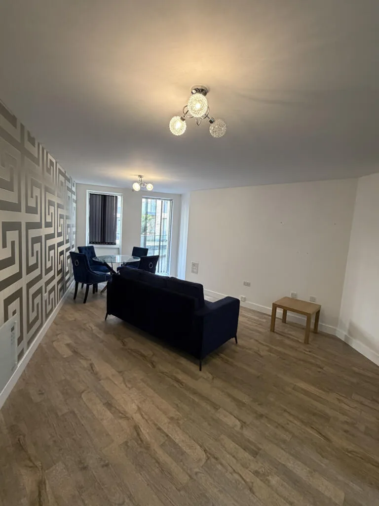 2 bedroom flat for rent