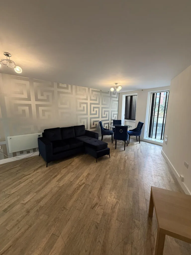 2 bedroom flat for rent