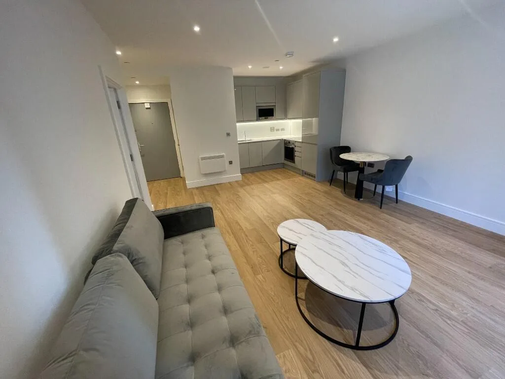 1 bedroom flat for rent