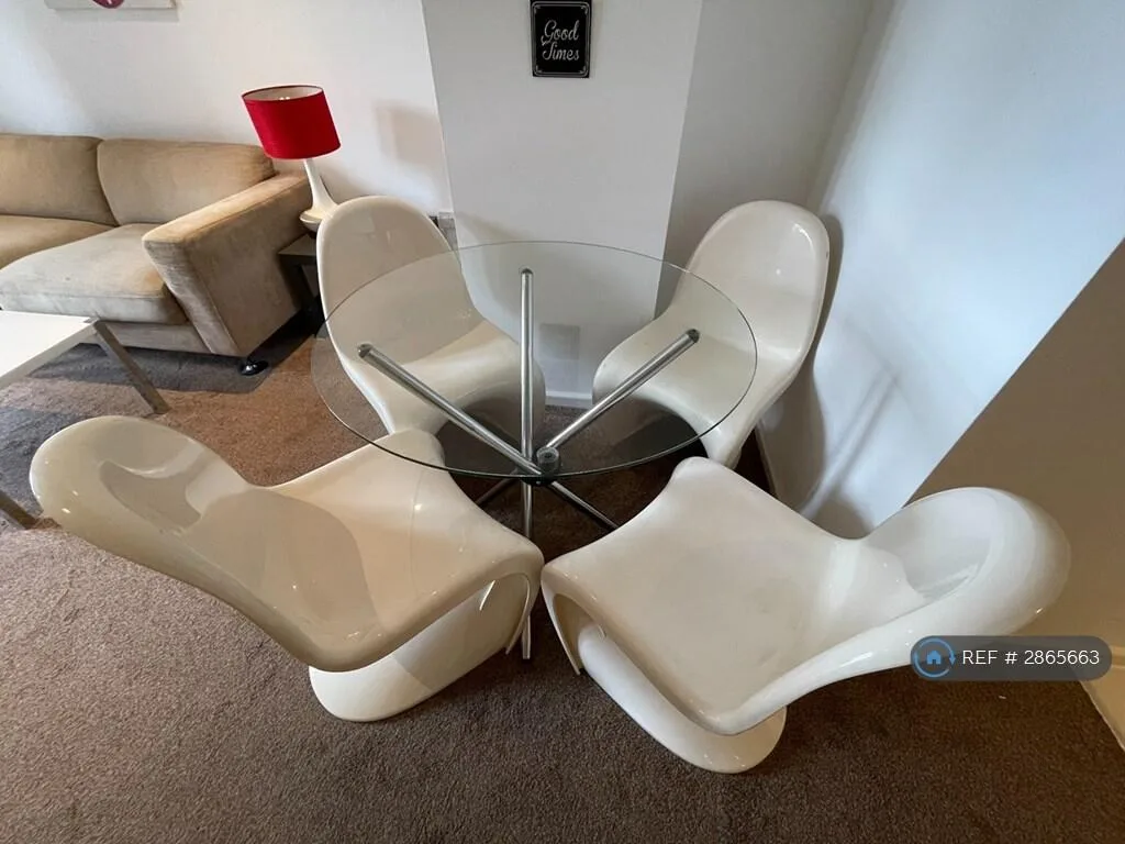 1 bedroom penthouse for rent