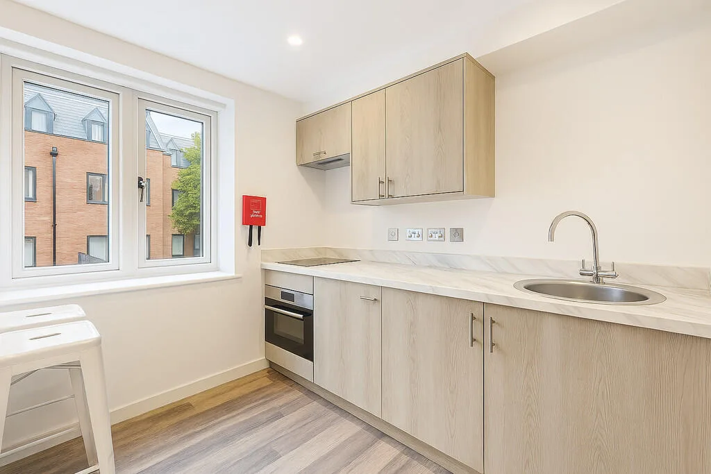 Studio flat for rent