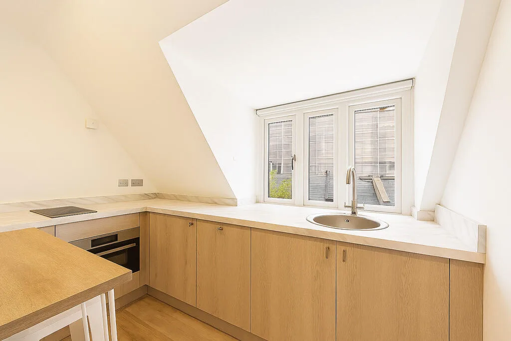 Studio flat for rent
