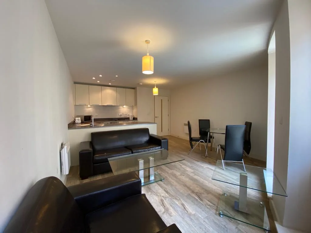 2 bedroom flat for rent