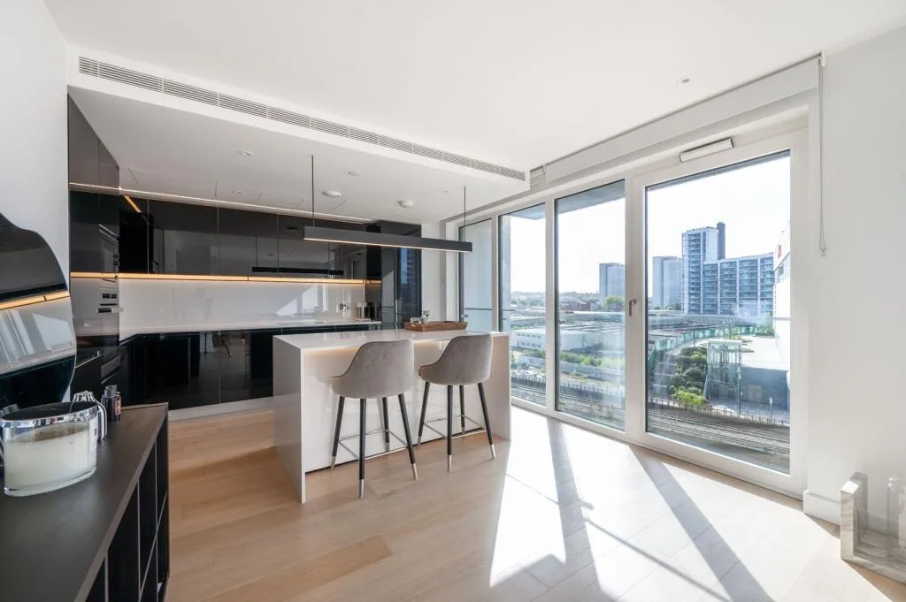 2 bedroom flat for rent