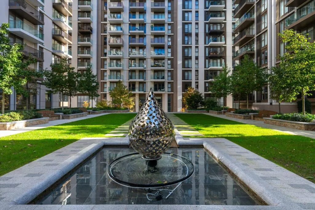 2 bedroom flat for rent