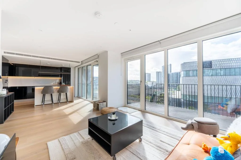 2 bedroom flat for rent