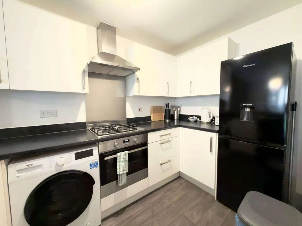 1 bedroom terraced house for rent
