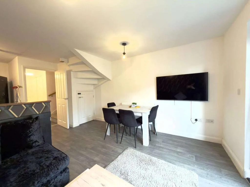 1 bedroom terraced house for rent