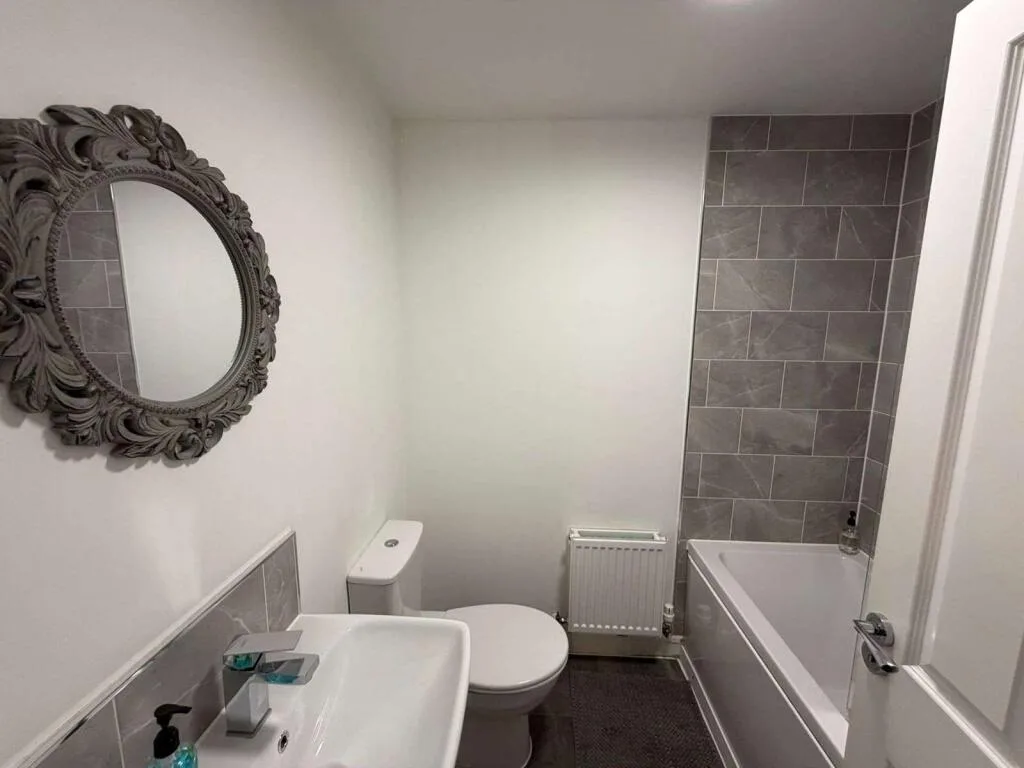 1 bedroom terraced house for rent