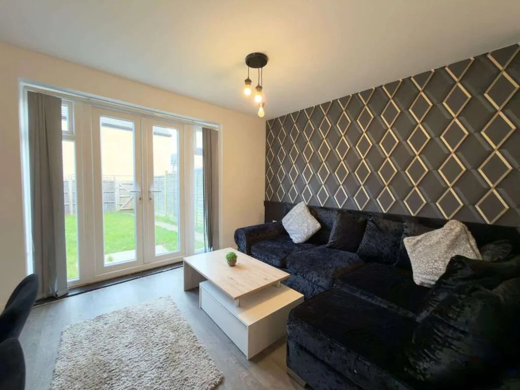1 bedroom terraced house for rent