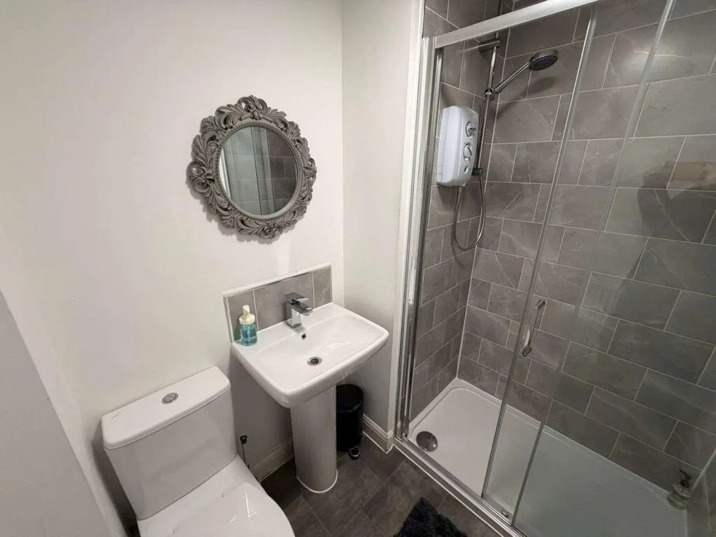 1 bedroom terraced house for rent
