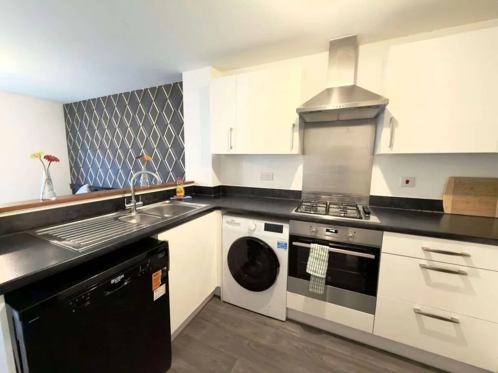 1 bedroom terraced house for rent