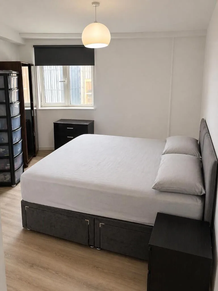 1 bedroom flat for rent