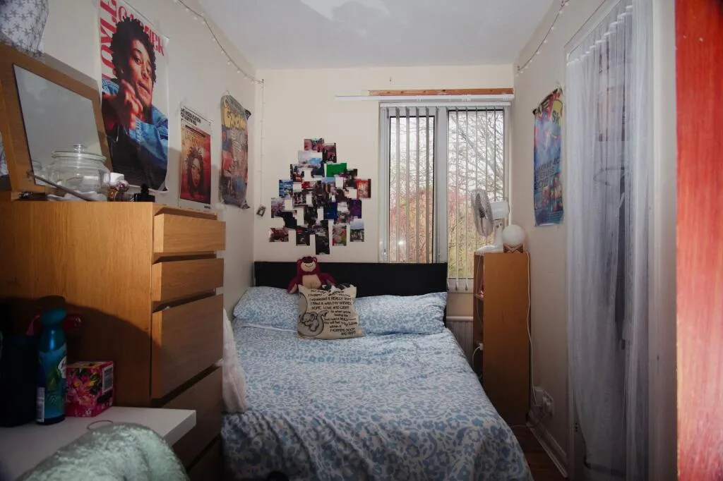 1 bedroom house share for rent