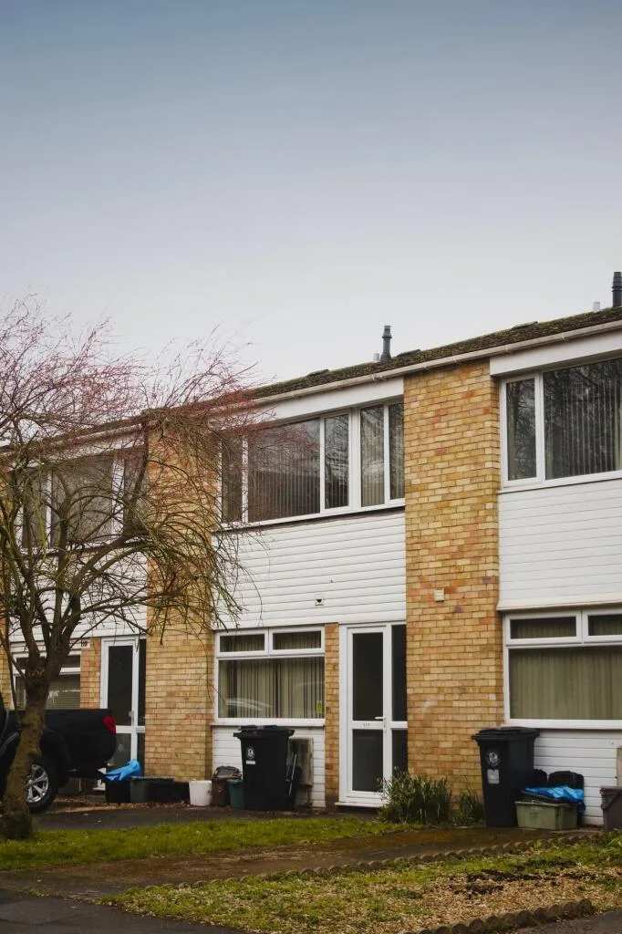 1 bedroom house share for rent