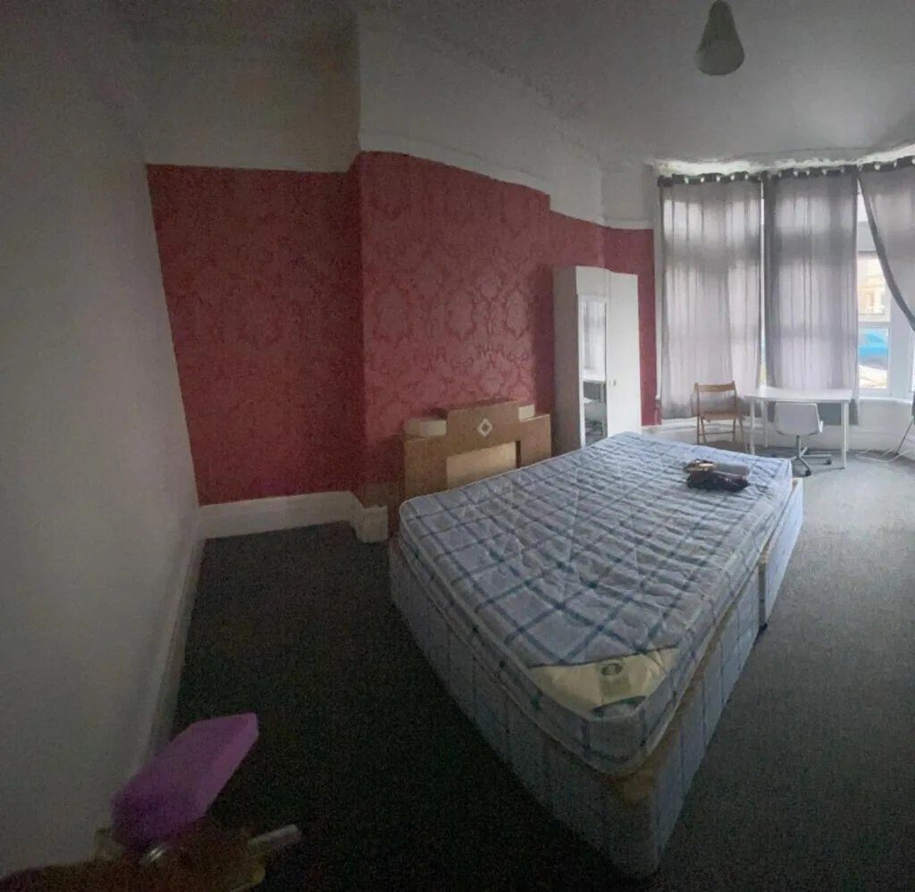 1 bedroom house share for rent