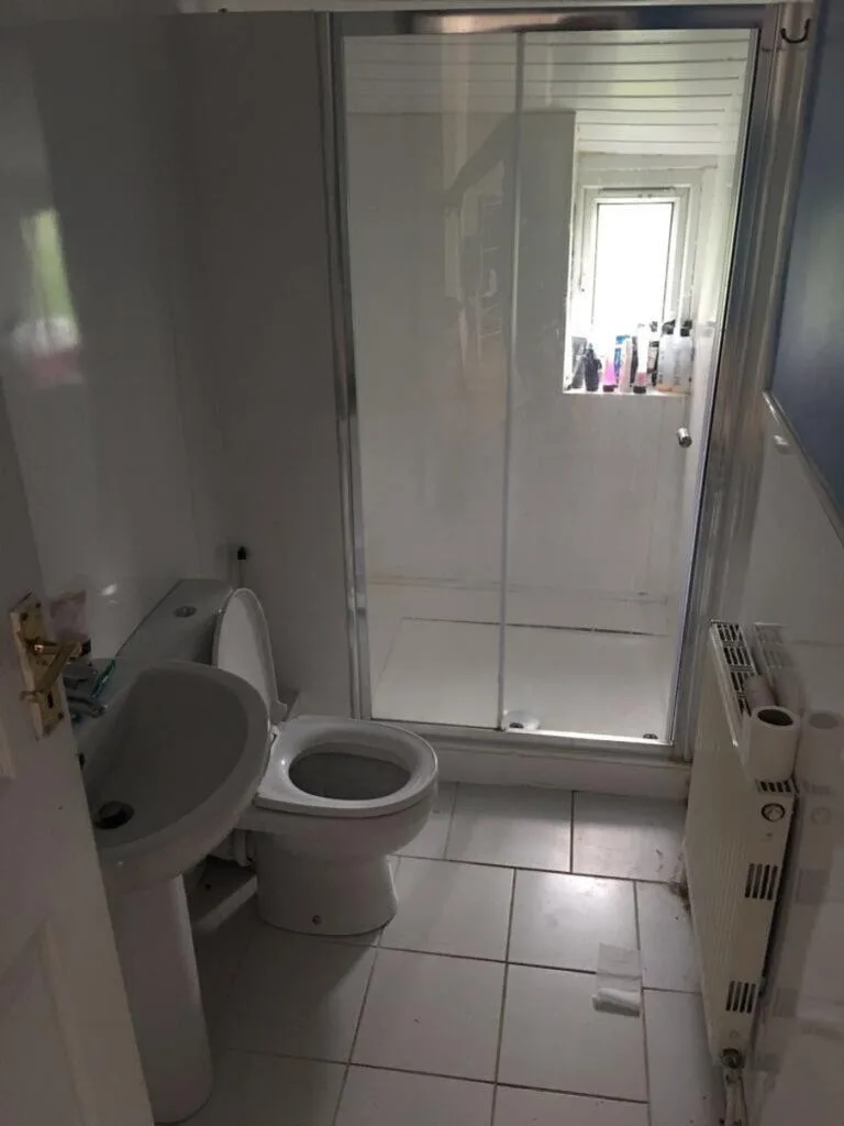 1 bedroom house share for rent