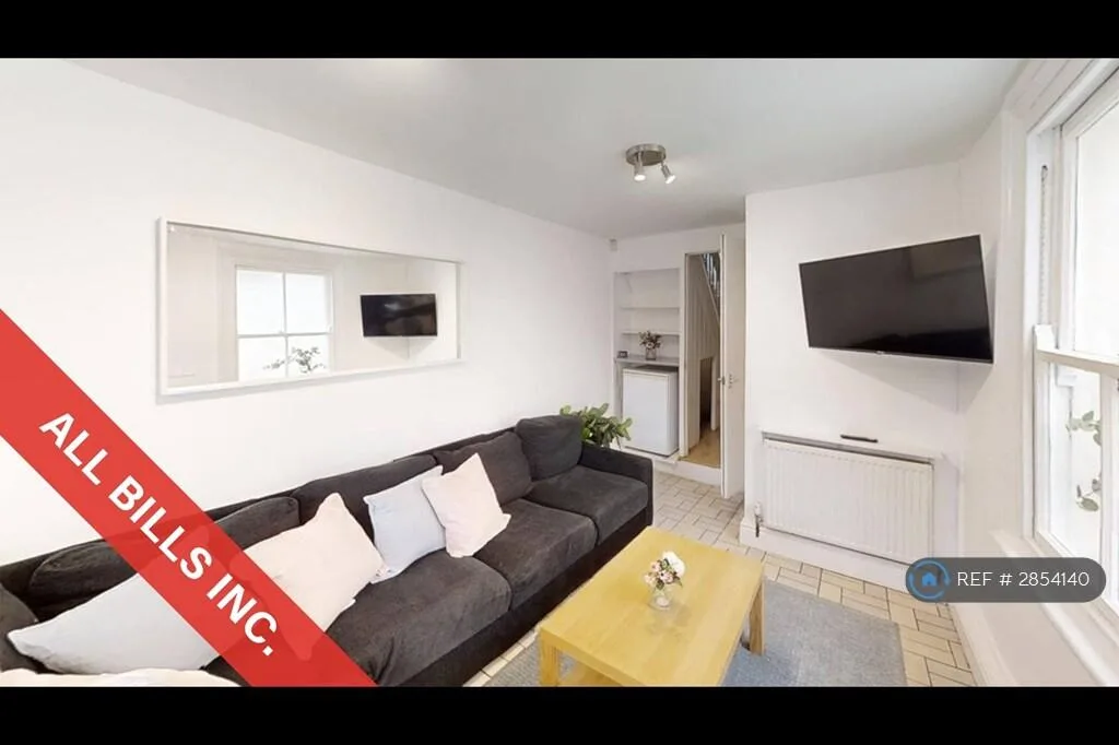 1 bedroom house share for rent