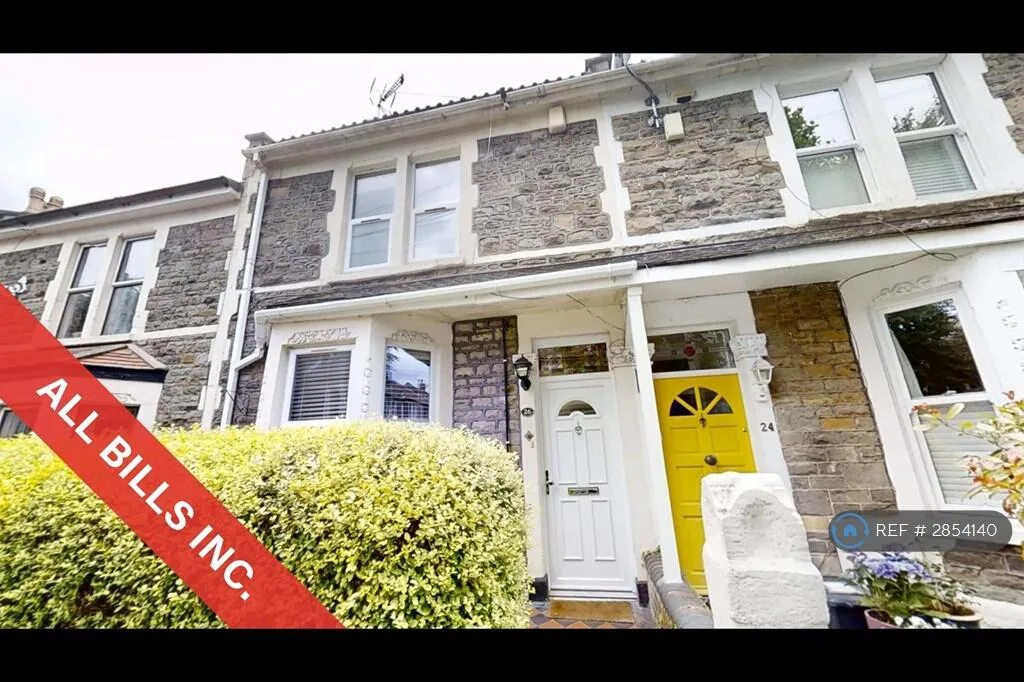 1 bedroom house share for rent