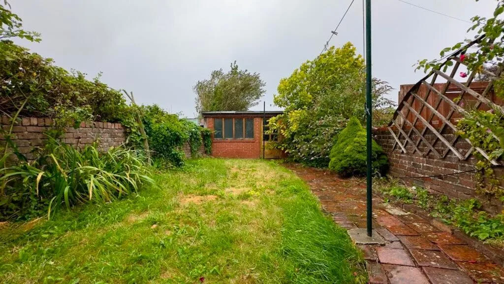 1 bedroom terraced house for rent