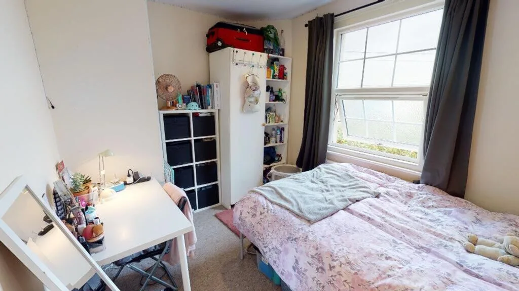 1 bedroom terraced house for rent
