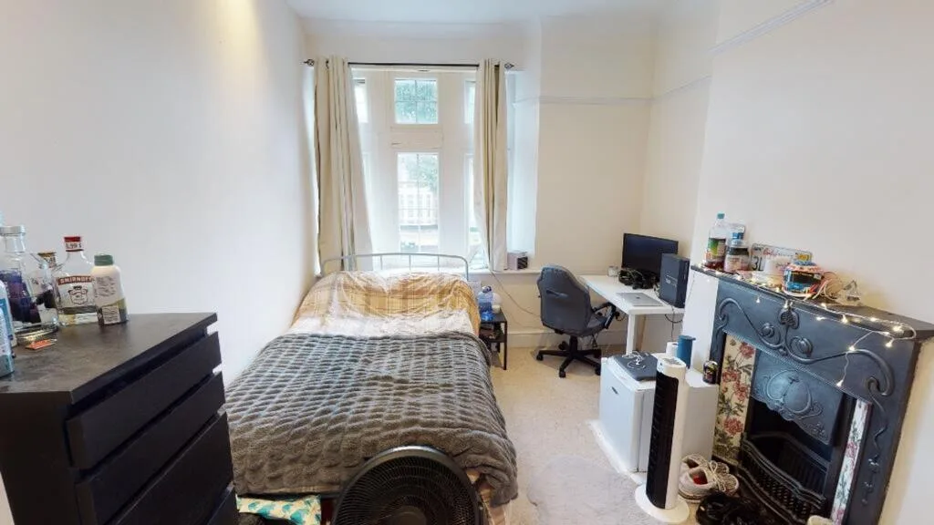 1 bedroom terraced house for rent