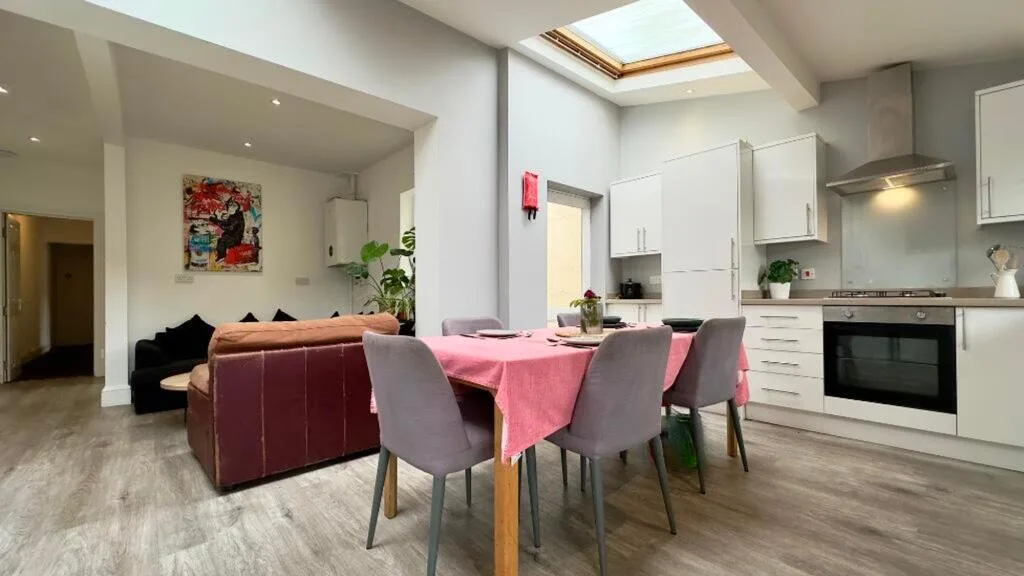 1 bedroom terraced house for rent